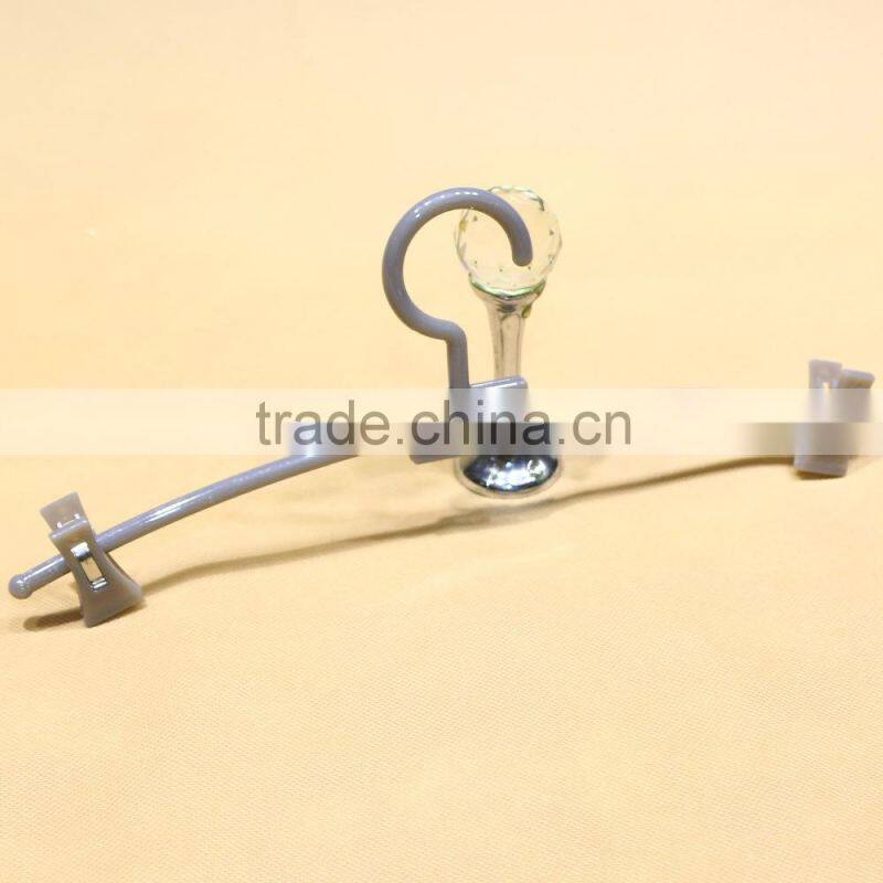 Clothes Hanger for underwear/bar/bikini with clips
