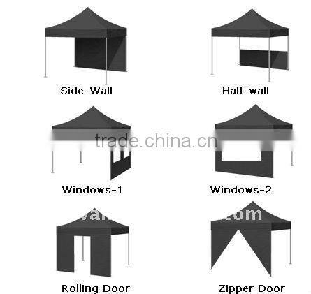 folding tent