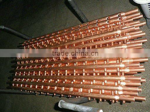 SK certificate split pressure solar water system