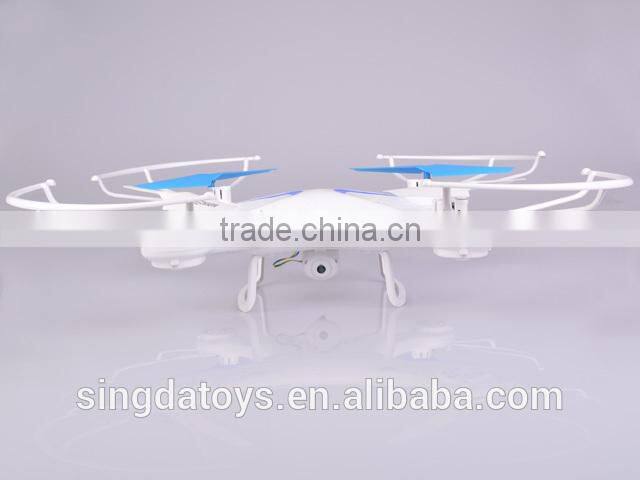 New Arriving!FX-7CI 2.4G RC Quadcopter Helicopter with WIFI FPV real time transmission 2MP camera,720P video