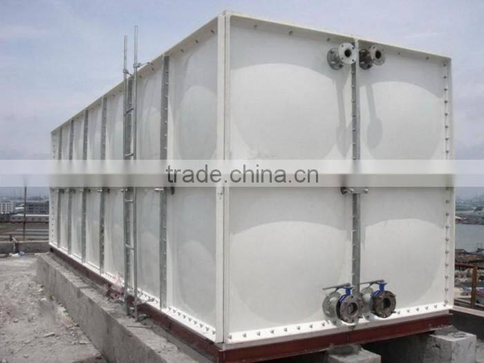 The Biggest Manufacturer of frp water tank in china