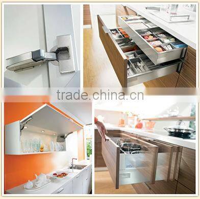 Kitchen design for customized kitchen