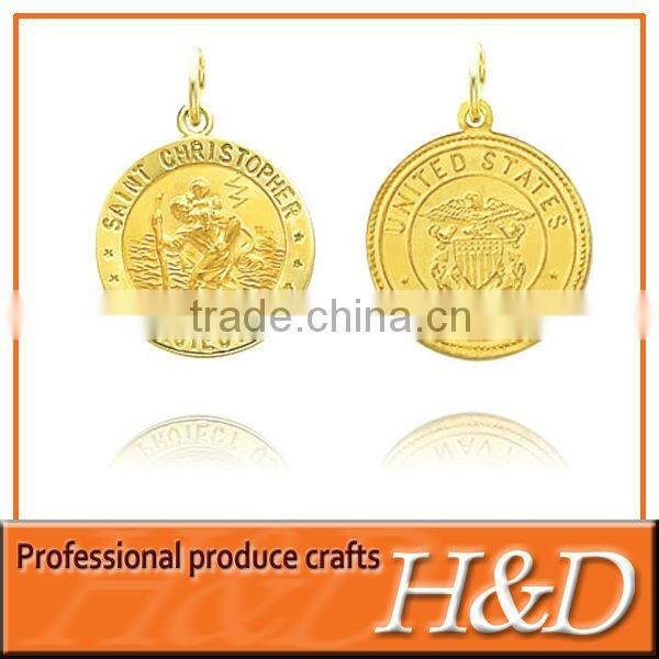 promotional custom casting souvenir coin wholesale