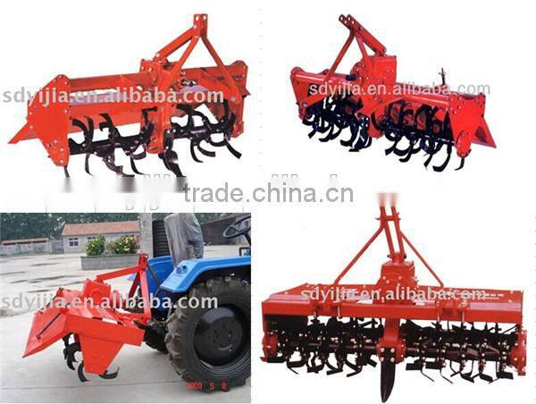 mini CE approved pto tillers rotary tiller for sale