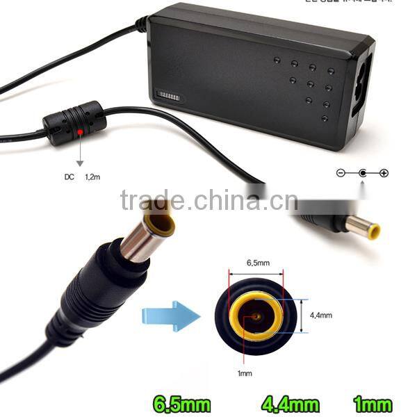HF-FYD FY0506000 UL/CE approval switch power adapter,1.2M AC cable,with patent