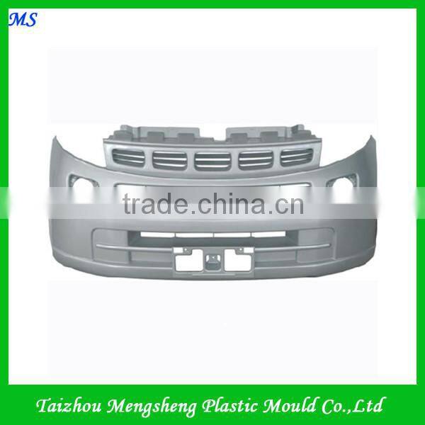Commercial Vehicle Front Bumper
