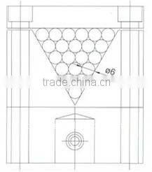 Tube Cutting Saw Machine (servo control)