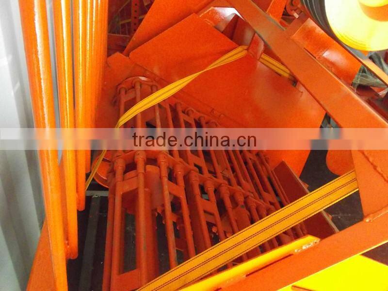 High quality and durable use cassava harvester MSU1200 easy operated potato harvester