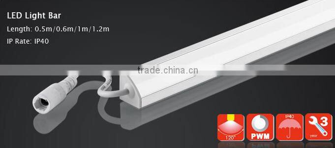 Eco-Friendly Led bar light TL-1201 LED Rigid Strip with wrranty 3 years