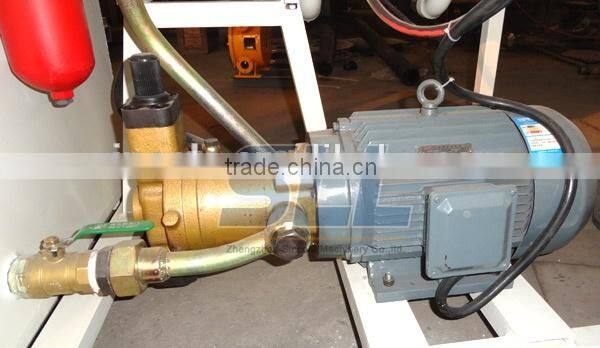 High Pressure SG70 Full Hydraulic Grouting Pump Grouting Tips