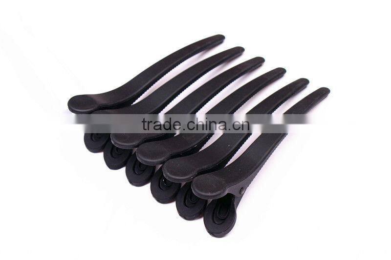 high quality professional carbon antistatic hair clip