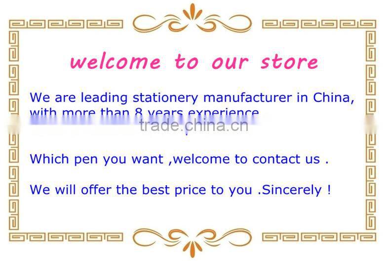 Tiancheng hot selling Carbon fiber promotion metal pen