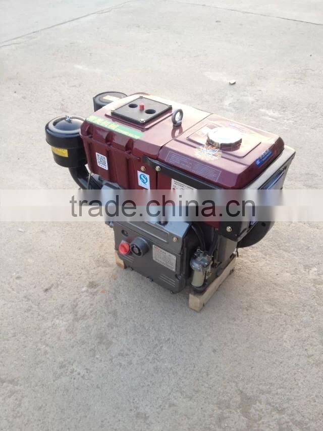 Single Cylinder Small Diesel Machine