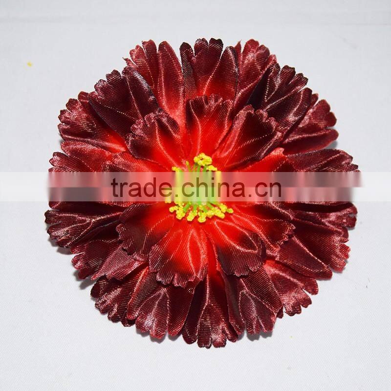 multi-color big peony flower heads funeral wreath flower