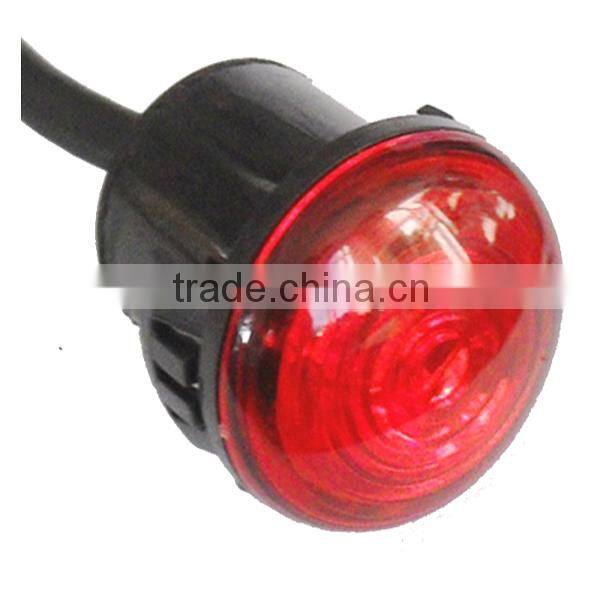 E-mark Approval DC9~33V/12V offroad Led Rear Side Marker Lamp