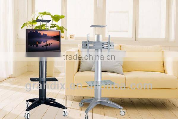 Fit for 25"-55" screens ,adjustable big screen tv stands