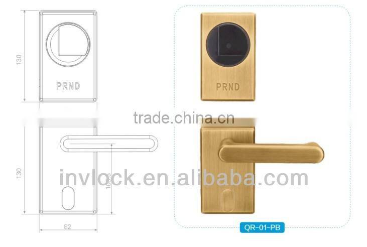 QR Lock