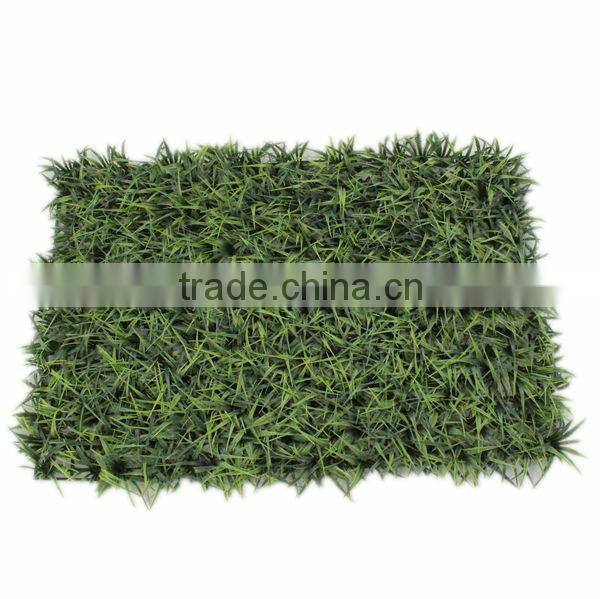 home decoration, green artificial grass lawn