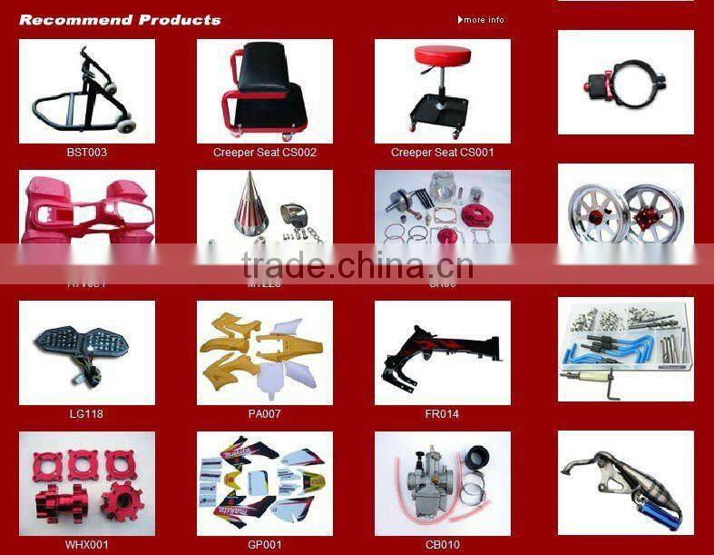 Pocket Bike Minibike Motorcycle Relay