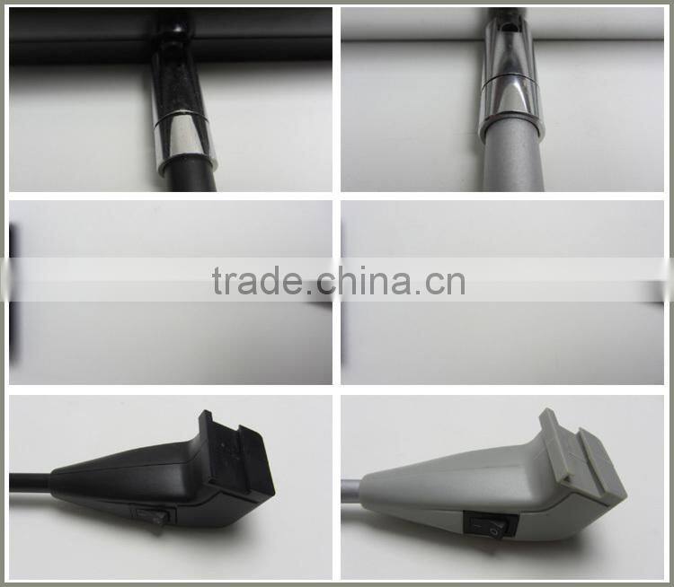 led long arm light/led display arm light for trade booth/exhibition led light