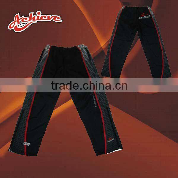 100% polyester fabric cut and sew custom cricket shirt