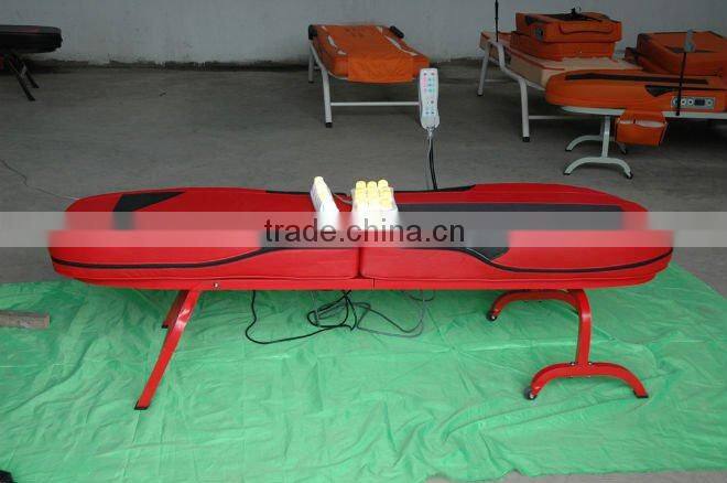 thermal jade massage bed with tourmaline AYJ-08A