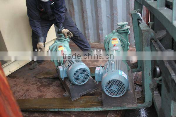 Intimate After-sales Service PNJ Rubber Pump