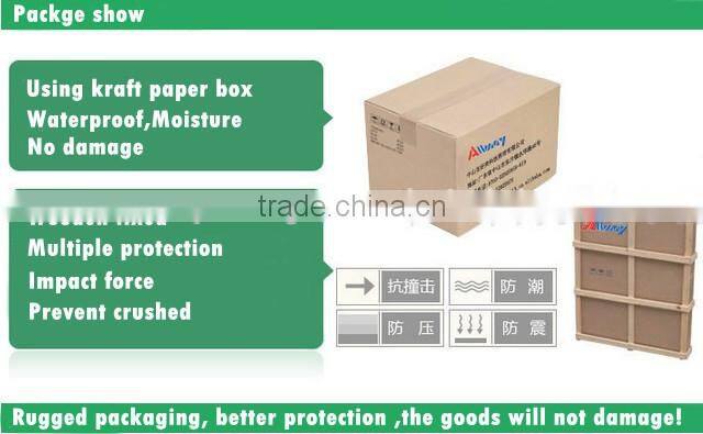 China best selling supply double light Remote controller radar sensor LED parking lot light 1200mm 18w CE ROHS