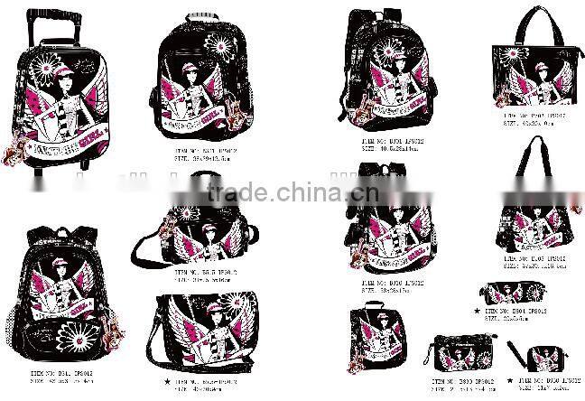 Europe Hot Selling frozen purse with coin wallet bag