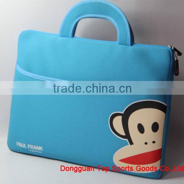 Neoprene Computer Carry Case,Notebook Bag Sleeves,Tablet Protect Cover