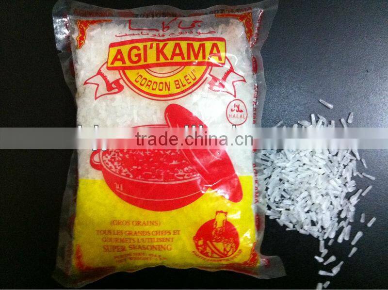 China manufacturing 99% Monosodium Glutamate seasoning 25kg