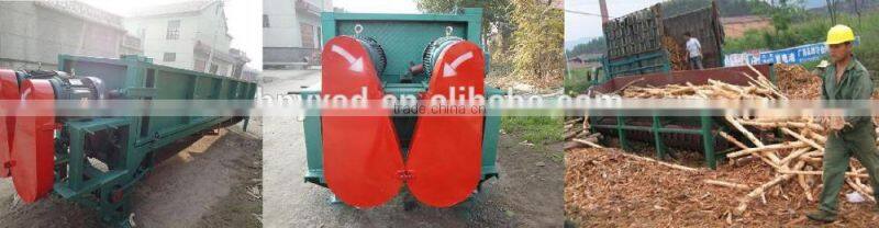 Hot sale wood log debarker machine from china