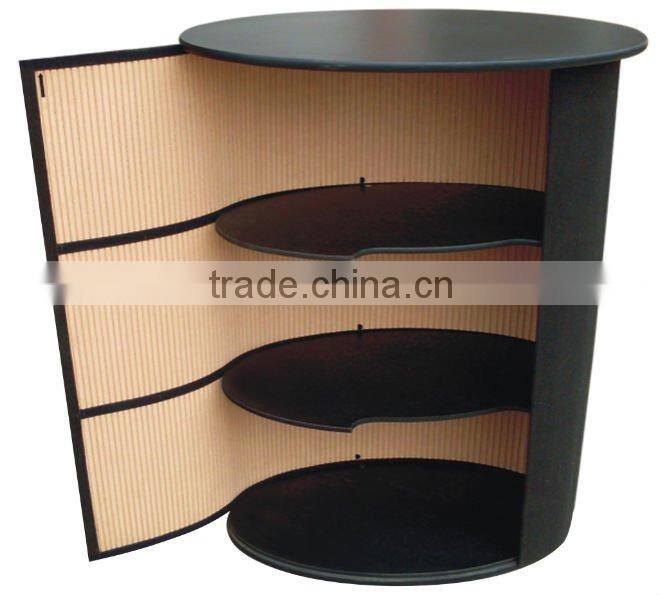 Exhibition front counter desk