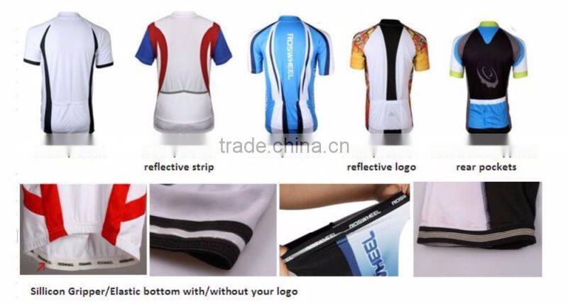 european cycling jersey