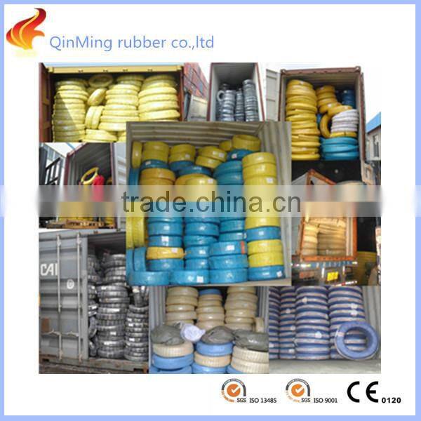 Rubber fuel/Oil hose 51mm*66mm WP20bar 50m length