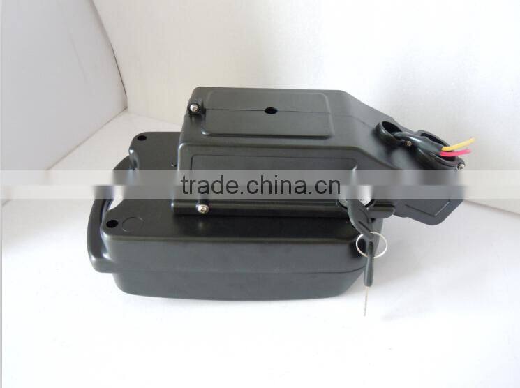 High Performance 48V 10Ah Rechargeable Battery for Ebike