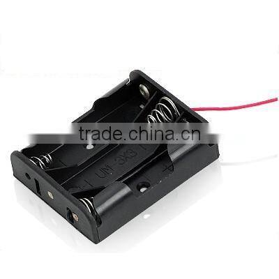Battery Holder Back to Back with Snap