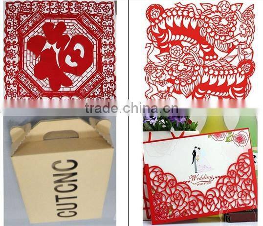 yag laser cutting machine/ small laser cutting machine price 4060