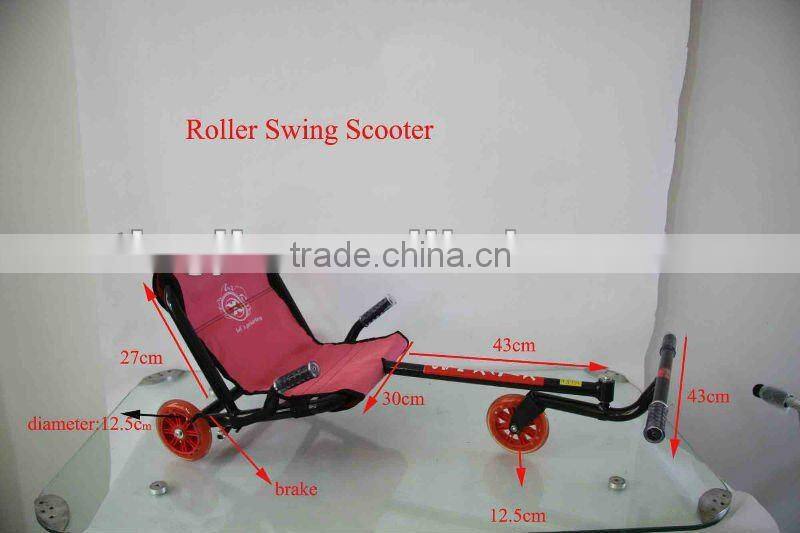 EZY SWING SCOOTER