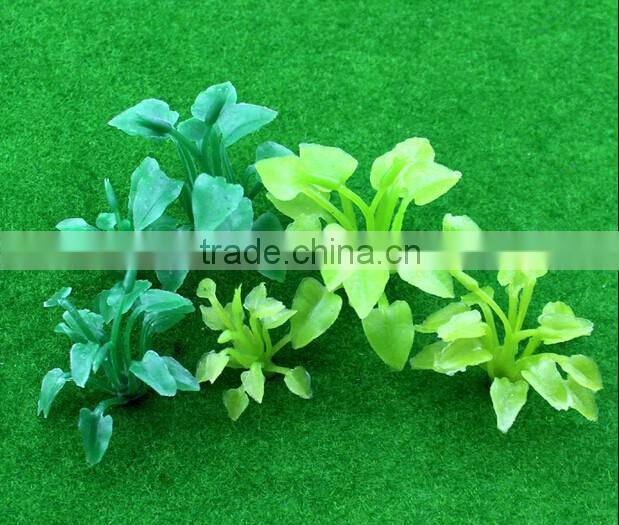Decoration ,outdoor artificial plastic flower pot,H-18