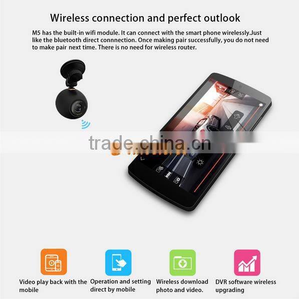 HD 1080P WIFI Wireless Control DVR Camera Recorder