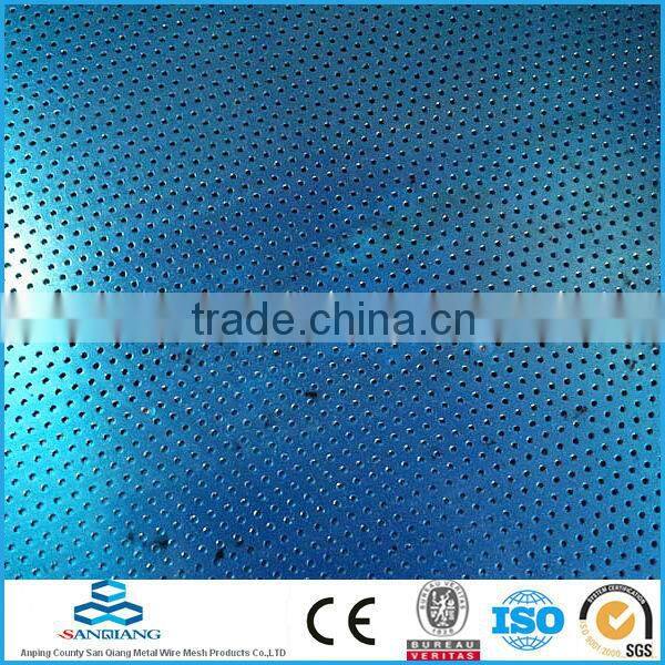 perforated sheet used factory for sale