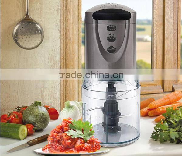 Hot sell electric vegetable chopper/meat chopper