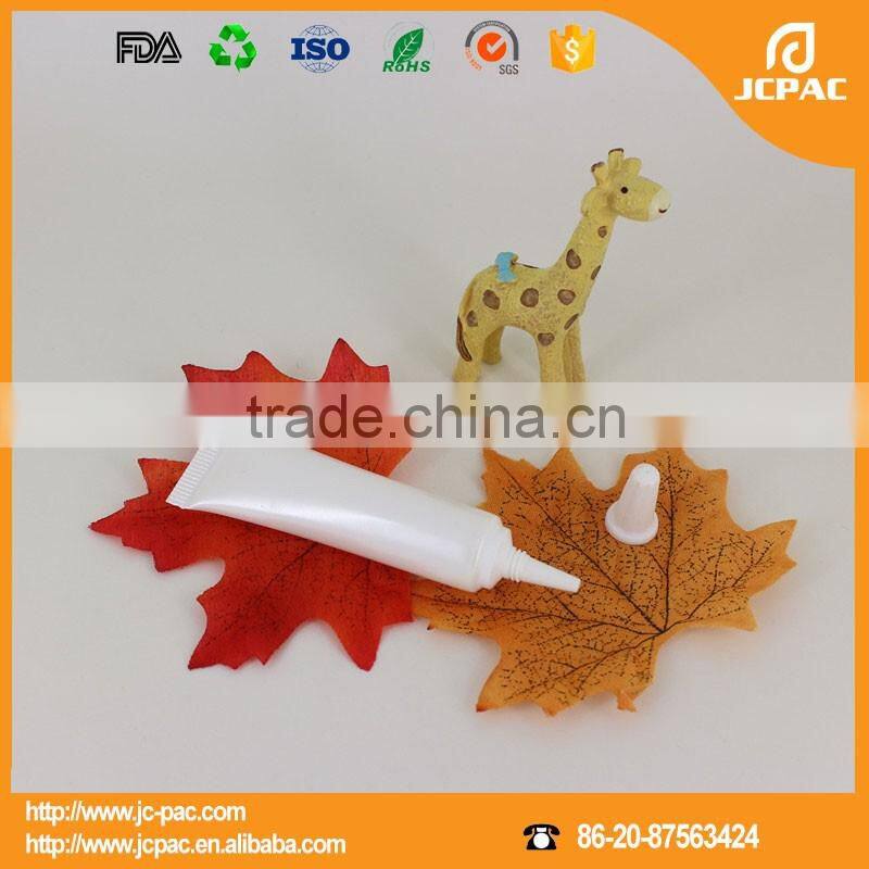 PE Tube For Cosmetic Usage Packaging For Eye Cream