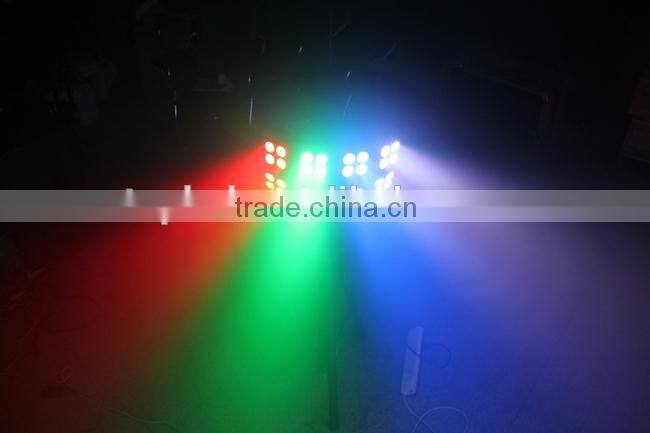 110W LED Blinder RGB effect light for party use dmx led light IP20