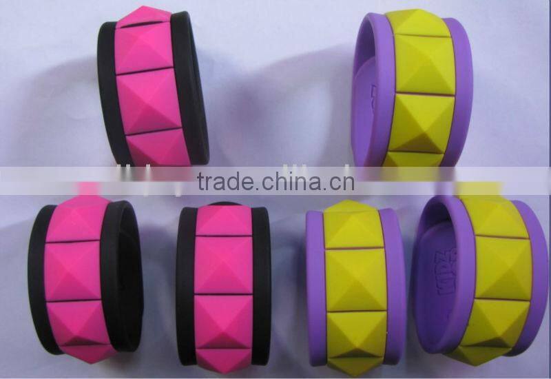 the cheapest silicone wristband I bracelet
