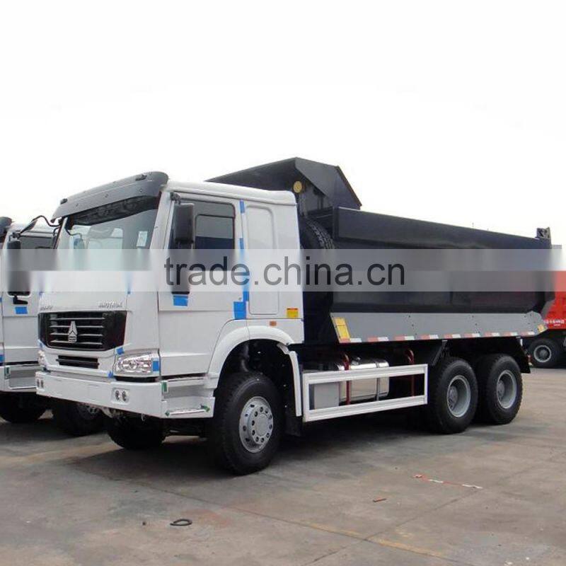 Sinotruk 6*4 mining heavy duty truck tipper dump truck CNHTC 70 ton mining dumper truck howo