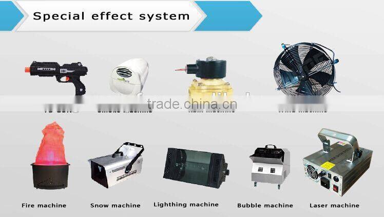 8d driving simulator