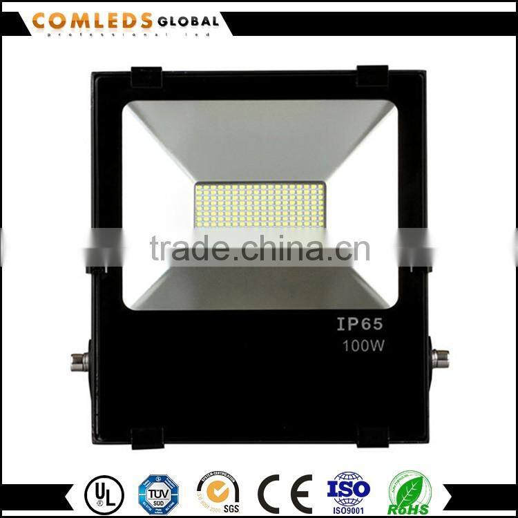 cheap high power 100w led flood light warm white