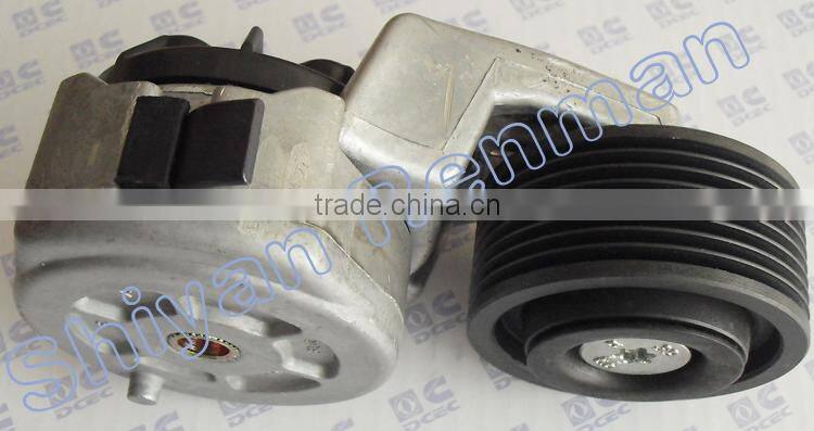 3967190 high quality engine timing belt tensioner pully